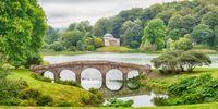 The Palladian Bridge and Pantheon. Photographer: Vicki Street