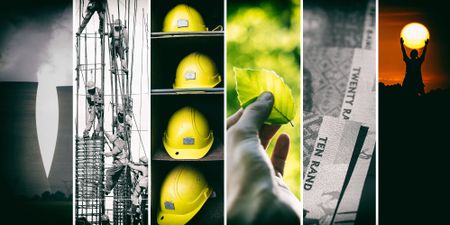 Democratising a ‘just transition’ in South Africa