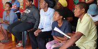 Cape nutrition programme puts its best food forward for at-risk moms and their children