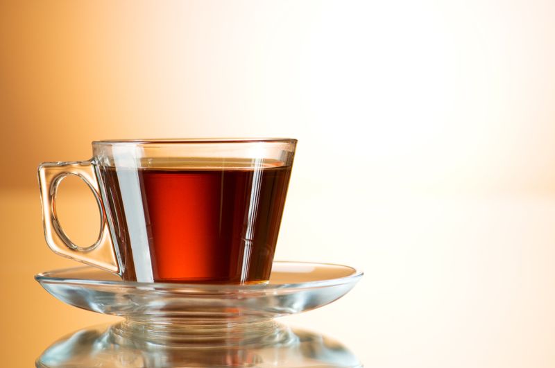 Rooibos tea is a balm, inside the body and out