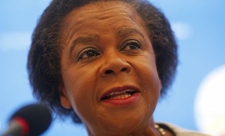 FIVE MINUTES: South Africa