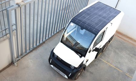 Motor companies in Africa gear up to exploit its abundant sunshine