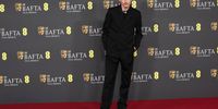 epa11901520 US actor Timothee Chalamet poses on the red carpet at the 2025 EE BAFTA Film Awards at the Royal Festival Hall in London, Britain, 16 February 2025. The ceremony is hosted by the British Academy of Film and Television Arts (BAFTA).  EPA-EFE/ANDY RAIN
