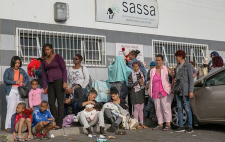 ‘Transformative politics’ needed in SA’s fiscal arena to address drastic inequality