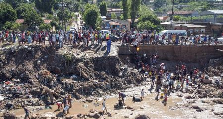 Weathering the climate crisis in flood-prone Durban — tough lessons from the ‘rain bomb’