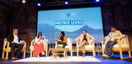 Missing link in urban development: Cape Town’s future depends on giving children a voice