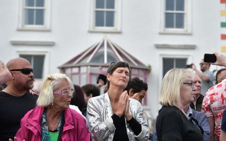 The funeral procession of Sinéad O'Connor, and more from around the world