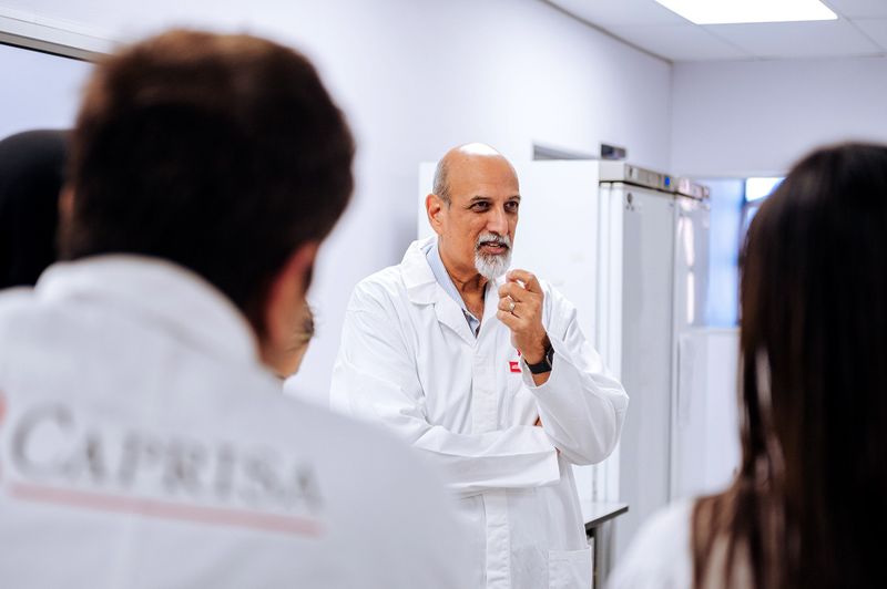 From Spider-Man to Mandela, the many influences in Professor Salim Abdool Karim’s remarkable career