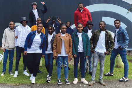 A cappella school choir learners to showcase SA’s captivating Gwijo style at America’s Got Talent
