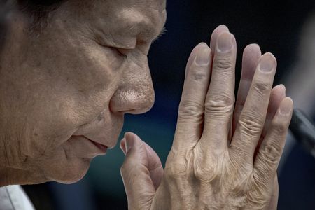 ‘Critical step’: Duterte arrest brings drug war victims, families closer to justice