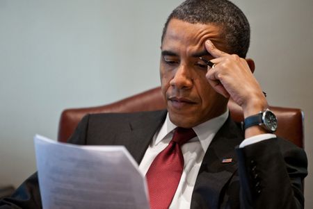 Libyan crisis: Obama's difficult moment