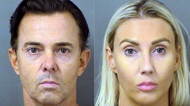 Viljoen scandal – Peet in notorious US ‘Alligator Alcatraz’, Melany in another ICE centre