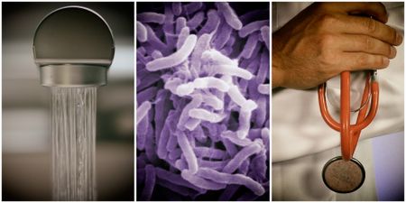 Cholera outbreak in Gauteng - what you need to know about the disease, its spread and how to stay safe