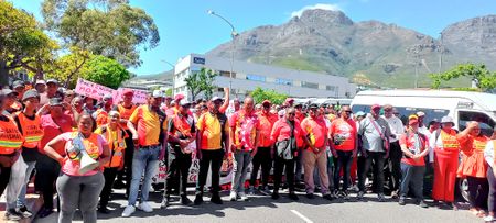 Desperate plea to Godongwana for jobs, housing, healthcare and education as cost of living crisis bites