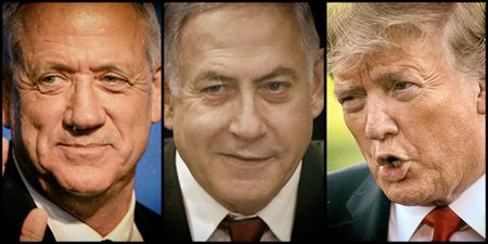 An explosive, unstable imbalance in the Middle East