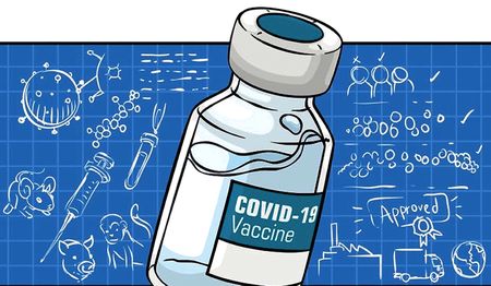 Does the original SARS2 infection offer some protection against severe symptoms of the new Covid variant?