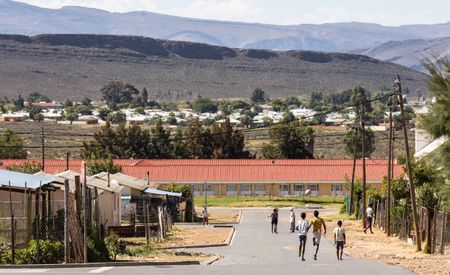 Drowning in hunger and despair – food insecurity in a small Western Cape railway town