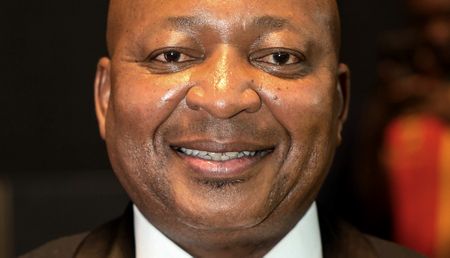 A man with a past - Joburgers should be 'grateful to have me', says new transport MMC Kenny Kunene
