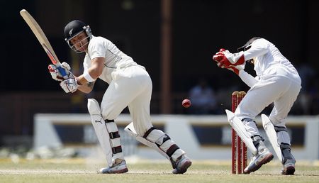 Cricket: McCullum hopes rookies can step up