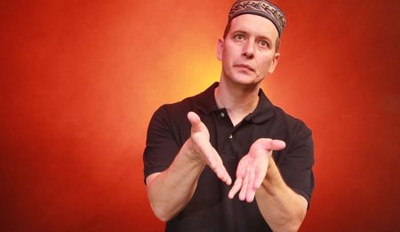 Theatre review: It’s monkey business, but you’ll love it