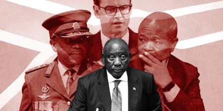 Cyril Ramaphosa and the limits of presidential political authority