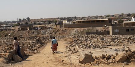 #TotalShutdownAlex: Politics, protest and power
