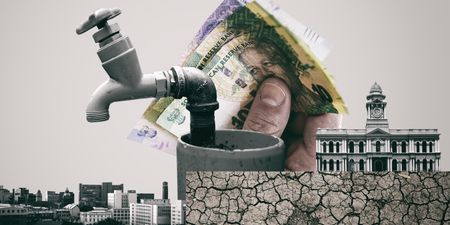 The Politics: Bickering continues in Nelson Mandela Bay as taps are set to run dry