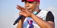 EFF councillor and chairperson Obakeng Ramabodu. (Photo: @EFFGautengProv / X)