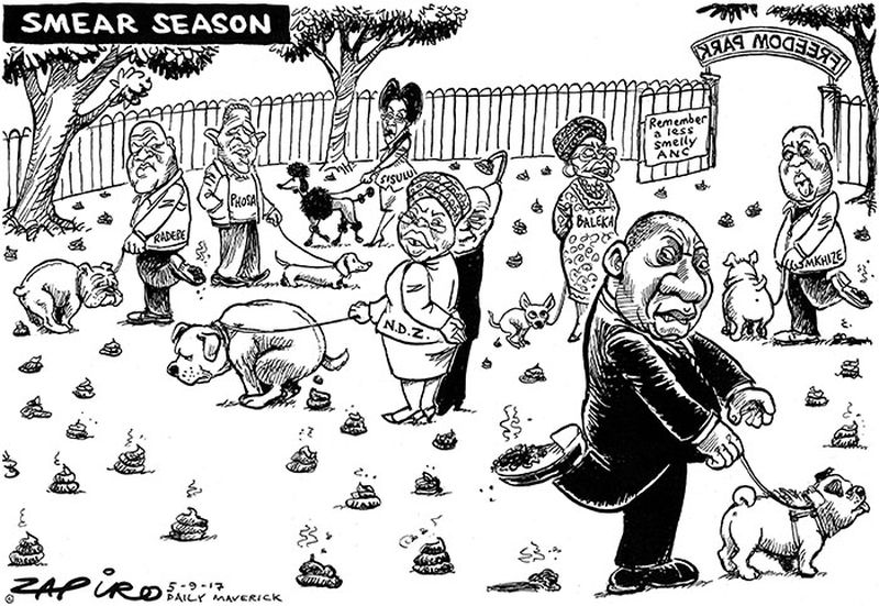Smear season