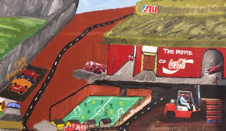 Casualties of Cola: THE ADVISOR