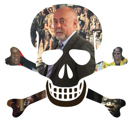 Toxic past: How political poisoning runs through the veins of southern Africa