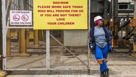 72 mine deaths in 2021 — industry agrees on urgent measures to safeguard workers