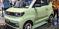 China’s Wuling Mini.