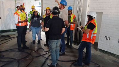 Property owners get a look inside Joburg's crippled grid
