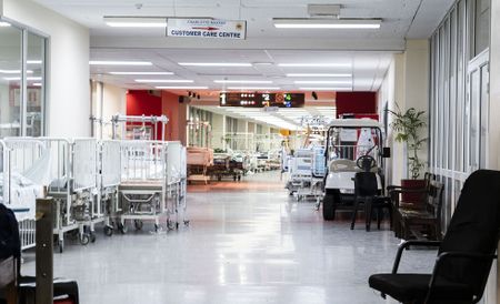 April fire has put a stop to cancer treatment at Johannesburg's Charlotte Maxeke Hospital