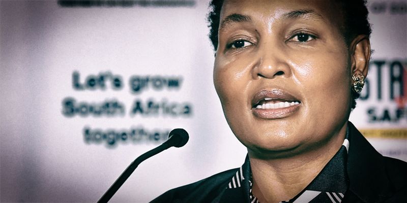 Calls for justice minister to account for R575,000 loan from VBS broker