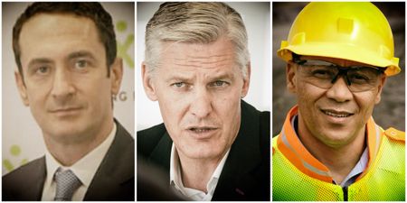 Cleaner energy future: Coal mining houses Exxaro and Seriti hope green is the new black