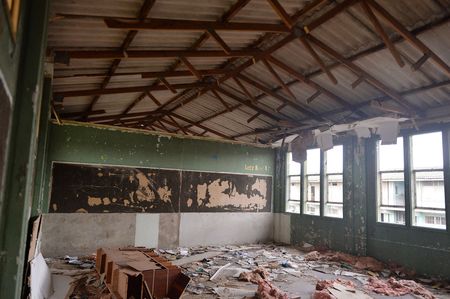 Missed opportunity — run-down Greenville Primary’s bid to upgrade school ignored yet again