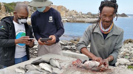 Small-scale fishers caught in poverty net worsened by Covid-19 lockdown