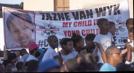 Child murders: 35 Cape children killed annually in their own homes due to child abuse and neglect
