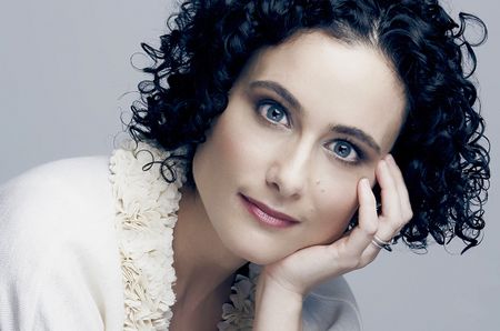 Candice Derman on describing the indescribable