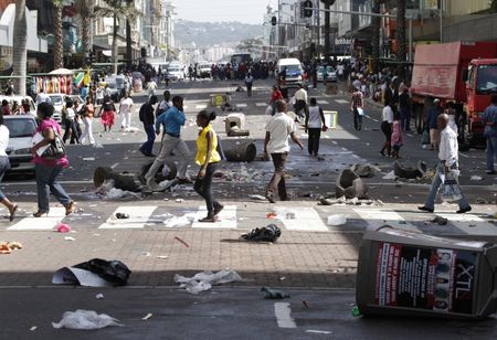 Analysis: SA municipal finances? The horror. The horror.