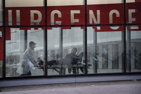 France and Germany thrust into lockdown as second COVID-19 wave sweeps Europe