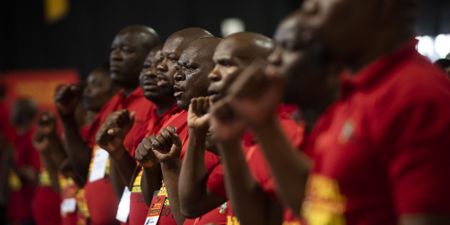 EFF wants borderless Africa, with “one federal government, one federal army”