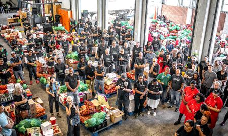 Waste not, want not — how FoodForward SA is redistributing food and transforming lives
