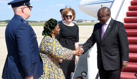 Nomaindia Mfeketo to step down as SA’s ambassador to the US — a year before term ends