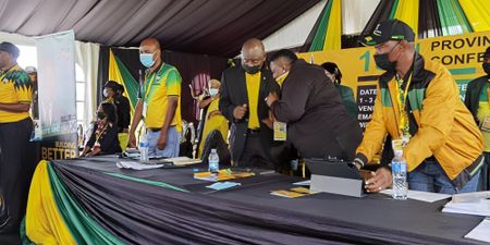 Ramaphosa gets ANC leadership re-election boost as ally wins Mpumalanga