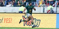 Twelve-try Boks rout Barbarians and find some answers to potential problems
