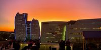 City of Gold. CREDIT: Beate Kleim