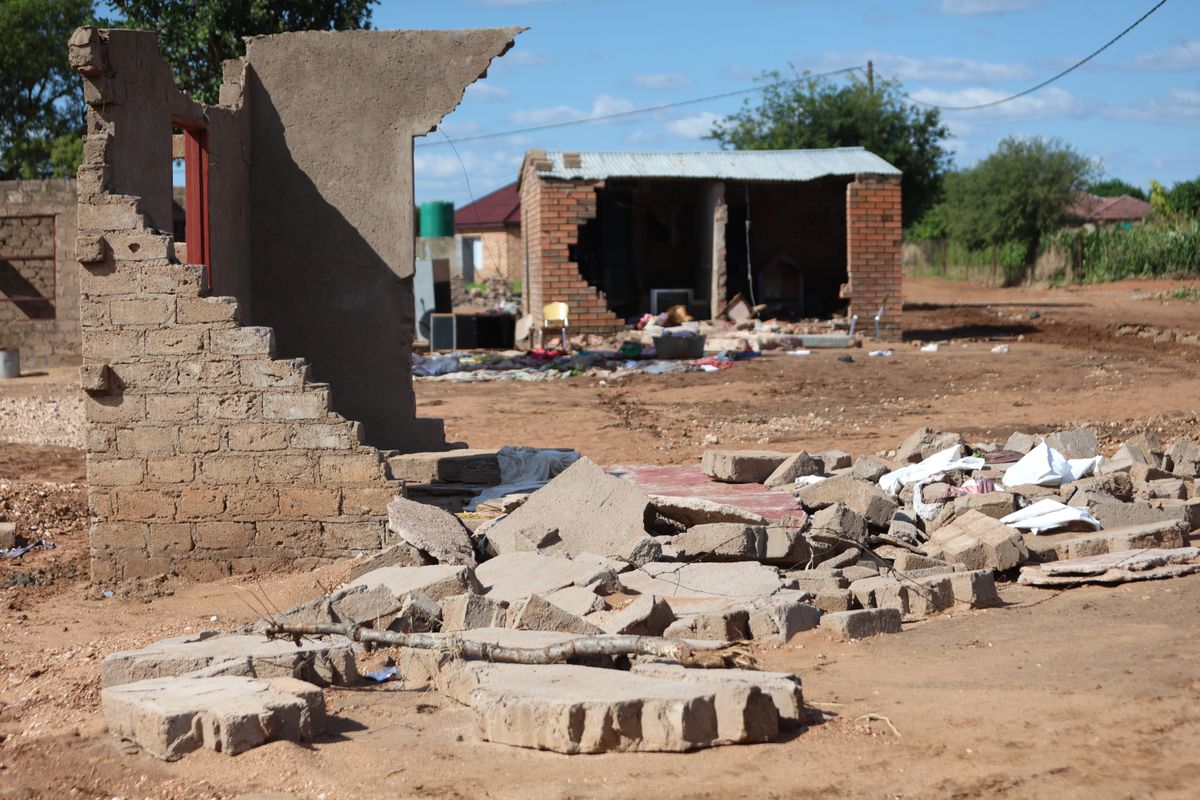 Limpopo flood aftermath: Mbaula’s resilience amid wreckage